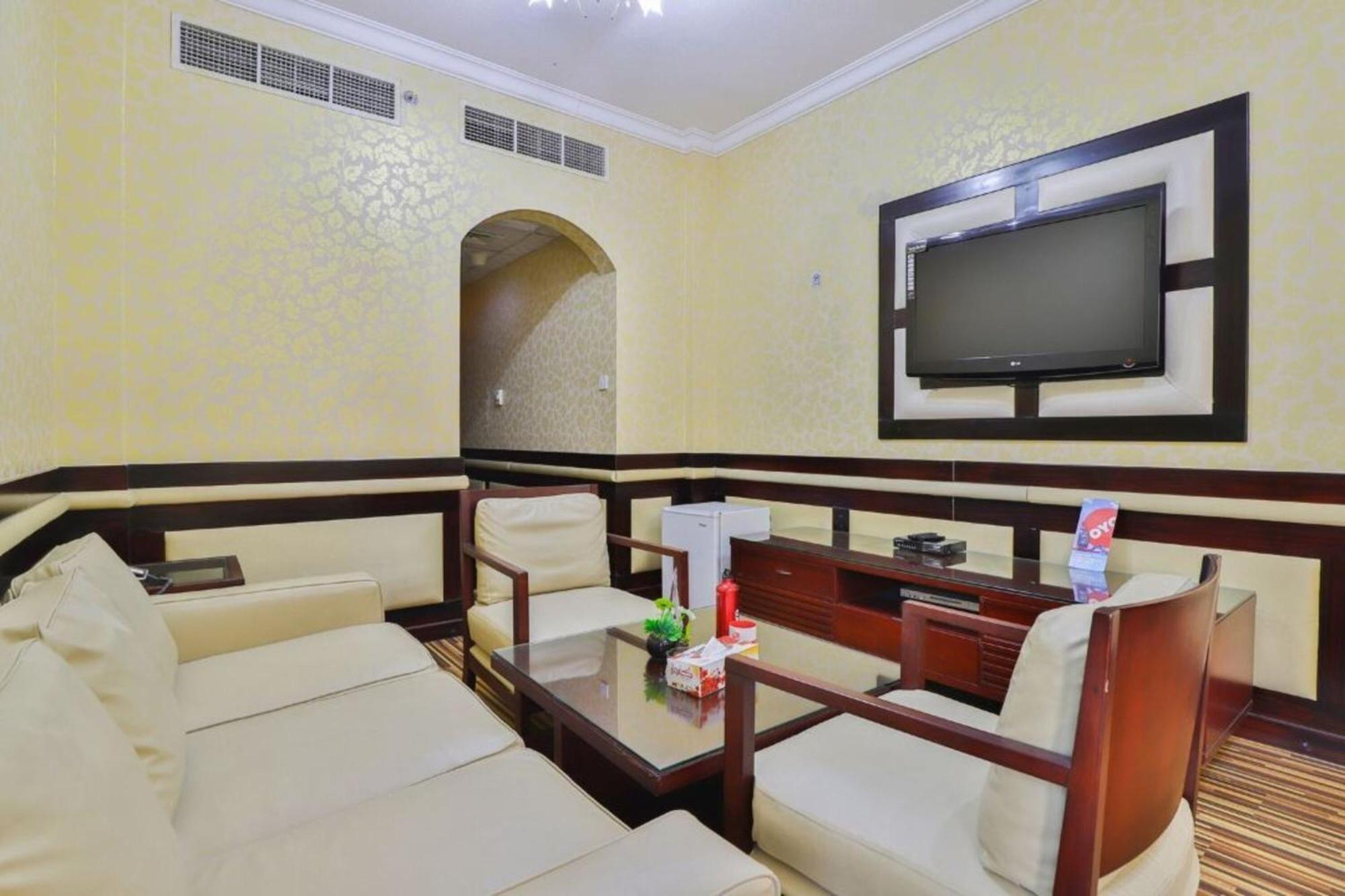 Grand Pj Hotel Ras al-Khaimah Exterior photo