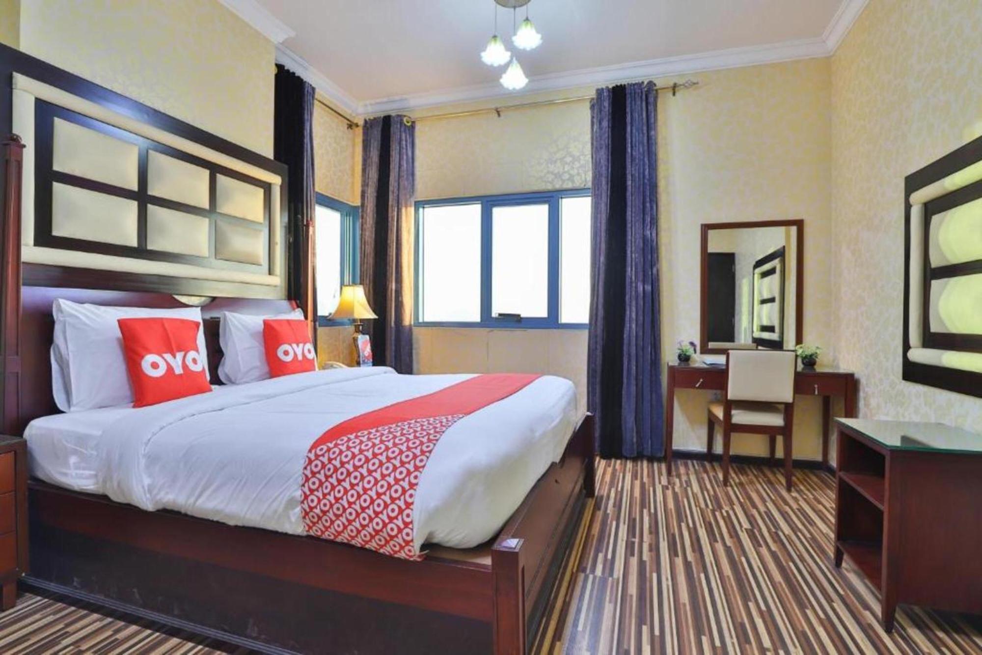 Grand Pj Hotel Ras al-Khaimah Exterior photo