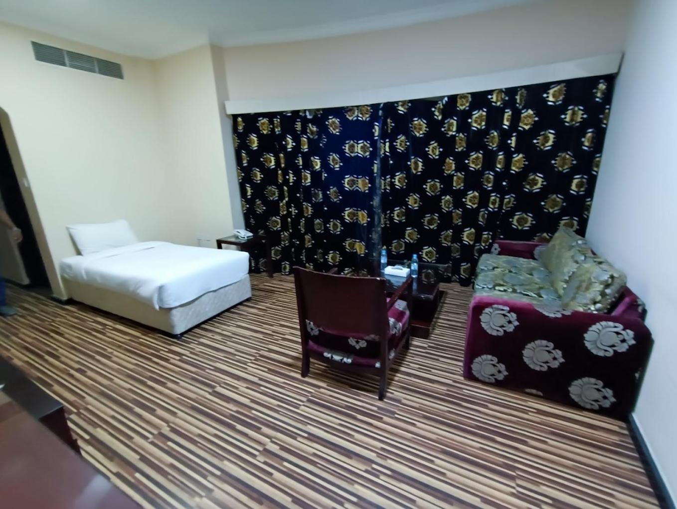 Grand Pj Hotel Ras al-Khaimah Exterior photo