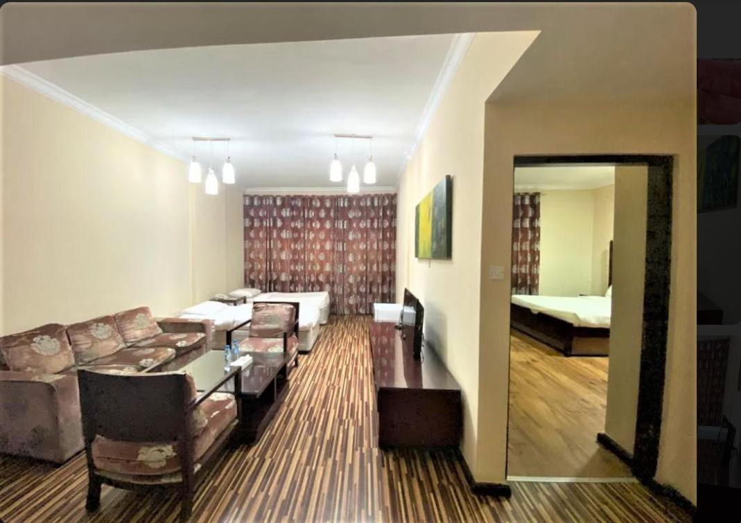 Grand Pj Hotel Ras al-Khaimah Exterior photo