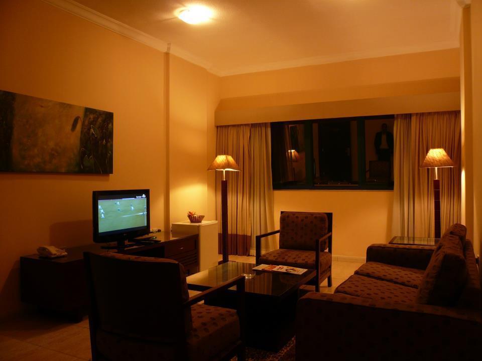 Grand Pj Hotel Ras al-Khaimah Exterior photo