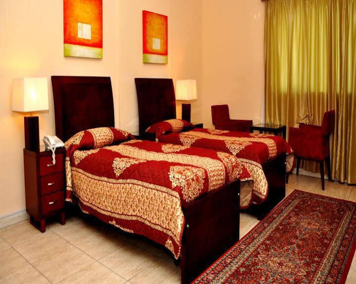 Grand Pj Hotel Ras al-Khaimah Exterior photo