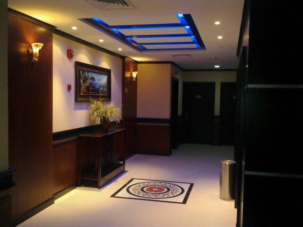 Grand Pj Hotel Ras al-Khaimah Exterior photo