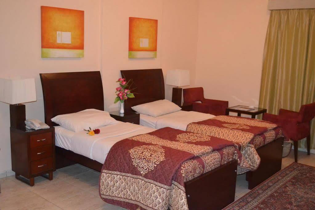 Grand Pj Hotel Ras al-Khaimah Exterior photo