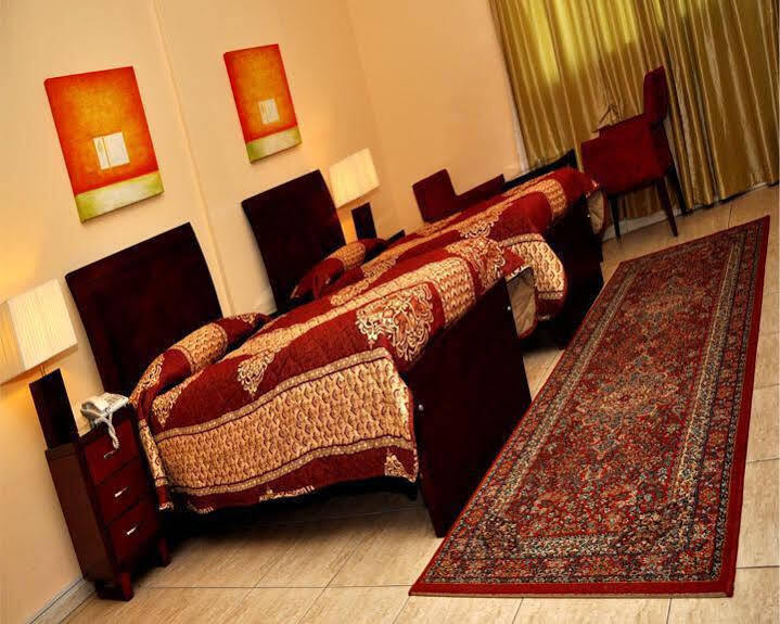 Grand Pj Hotel Ras al-Khaimah Exterior photo