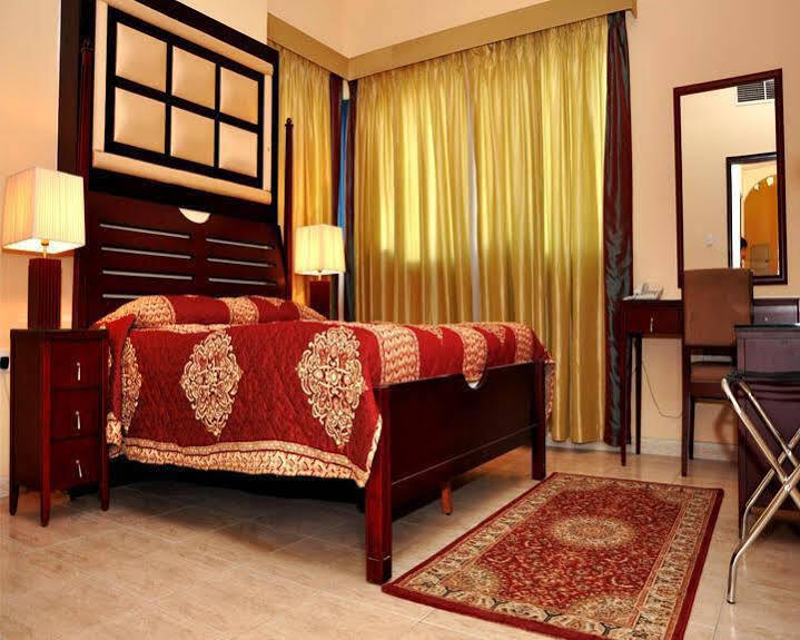 Grand Pj Hotel Ras al-Khaimah Exterior photo