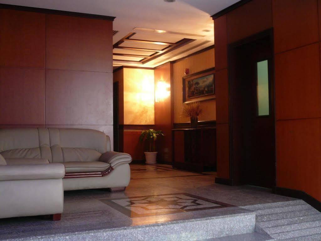 Grand Pj Hotel Ras al-Khaimah Exterior photo