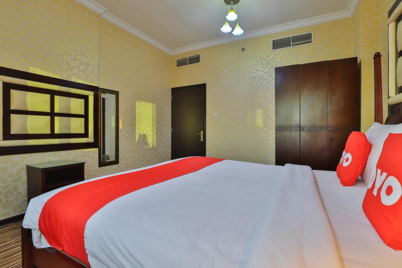 Grand Pj Hotel Ras al-Khaimah Exterior photo